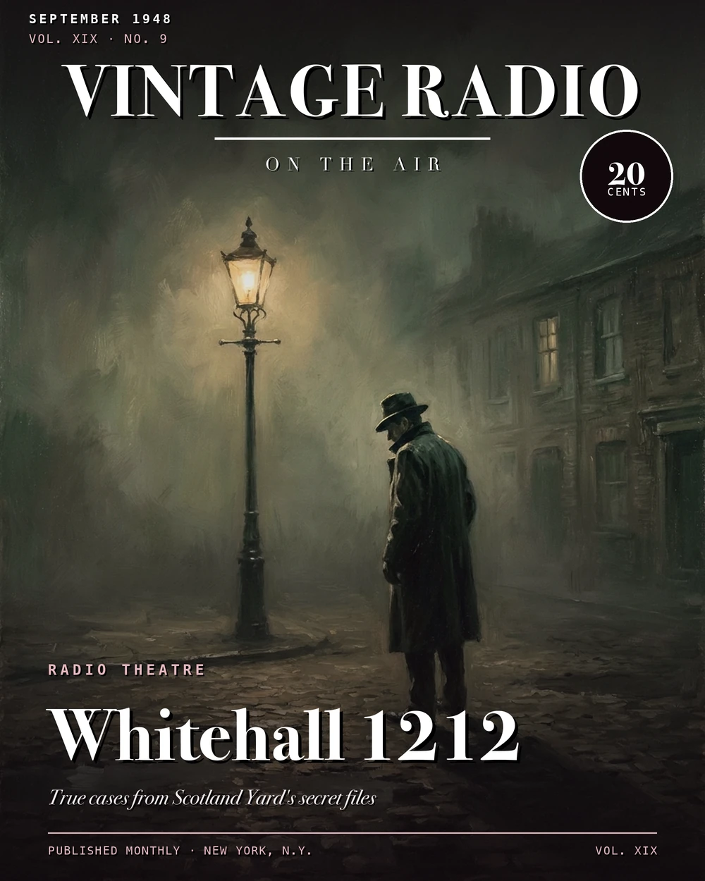Whitehall 1212